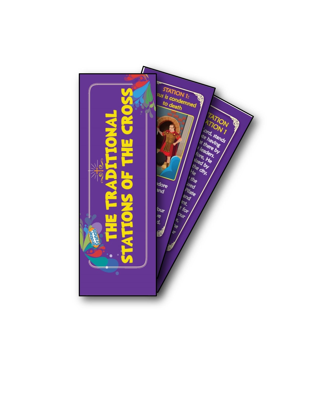 Brother Francis Lent Bundle