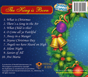 The King is Born - A Collection of Christmas Praises in Song