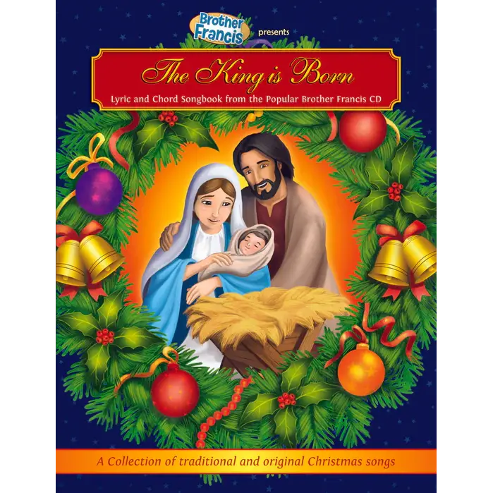 The King is Born Downloadable Songbook