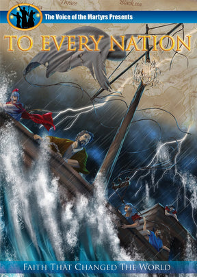 To Every Nation - feature-length, animated movie about the growth of the early Church